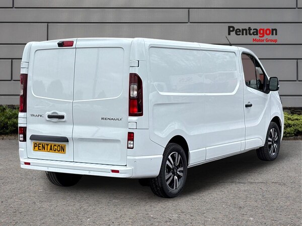 Used Renault Trafic 2025 for sale - 76197790: Photo 5