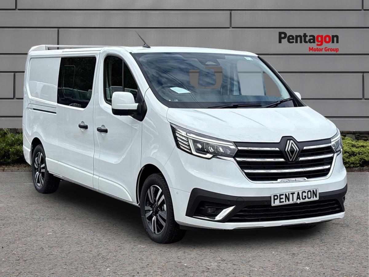 Used Renault Trafic 2025 for sale - 76197816: Photo 1