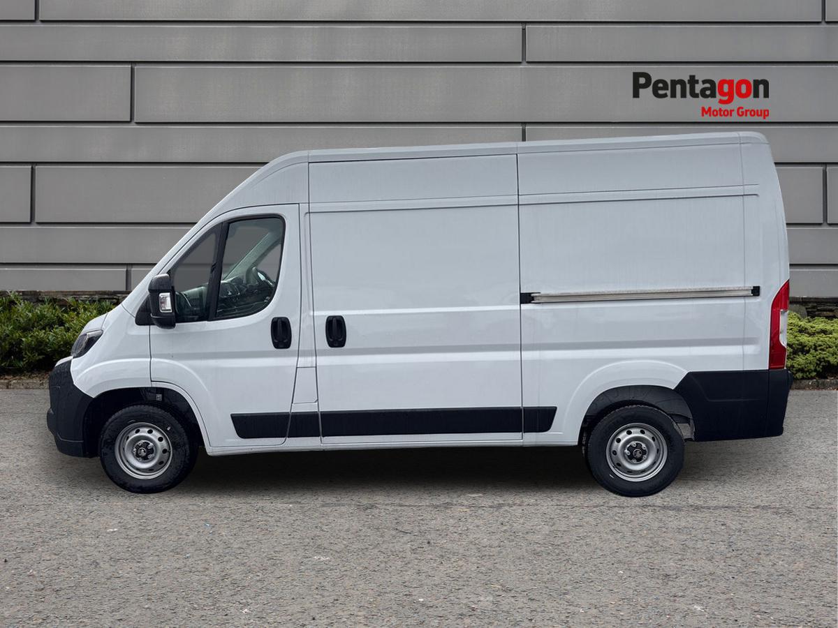 Used Vauxhall Movano 2025 for sale - 76133443: Photo 15