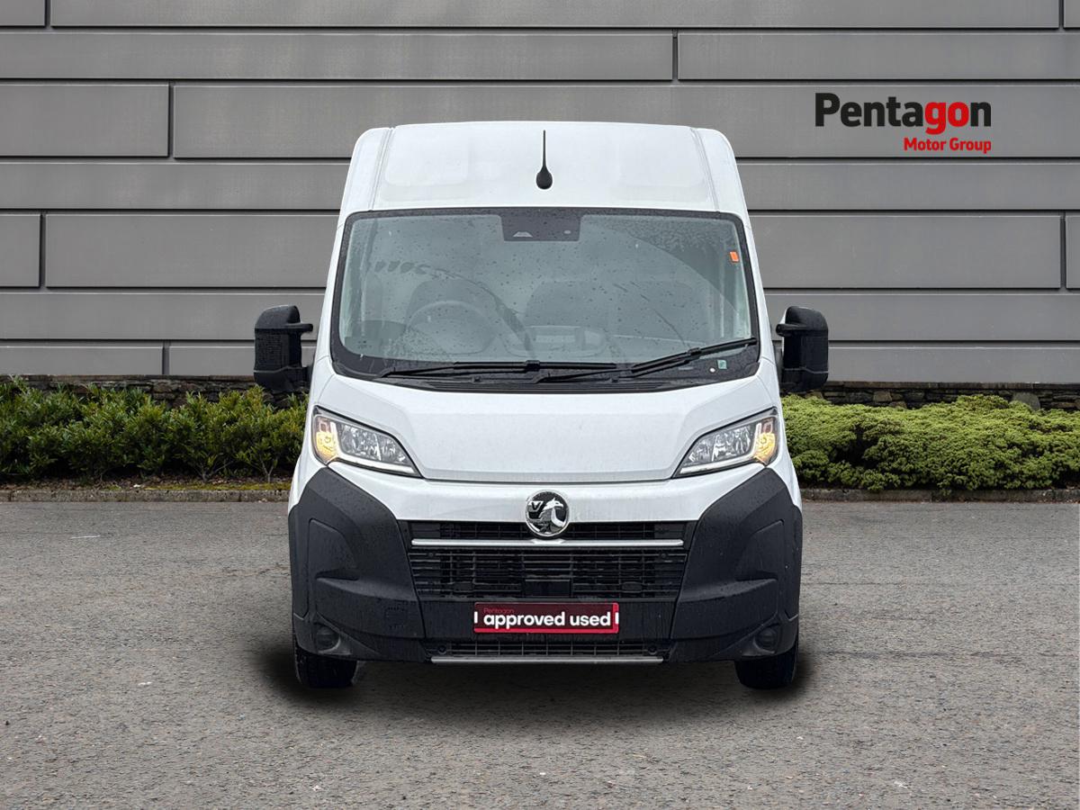 Used Vauxhall Movano 2025 for sale - 76133443: Photo 16