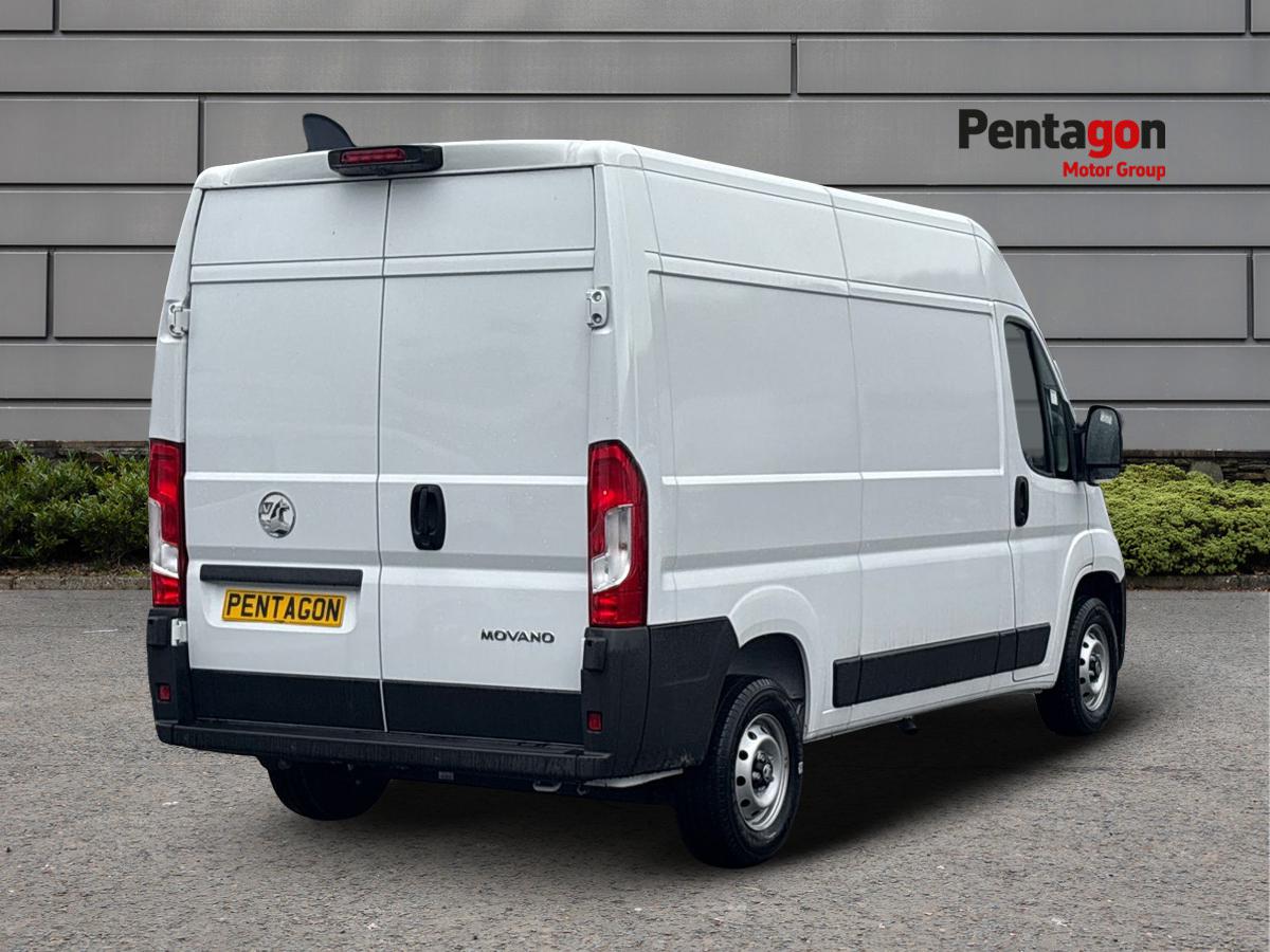 Used Vauxhall Movano 2025 for sale - 76133443: Photo 5