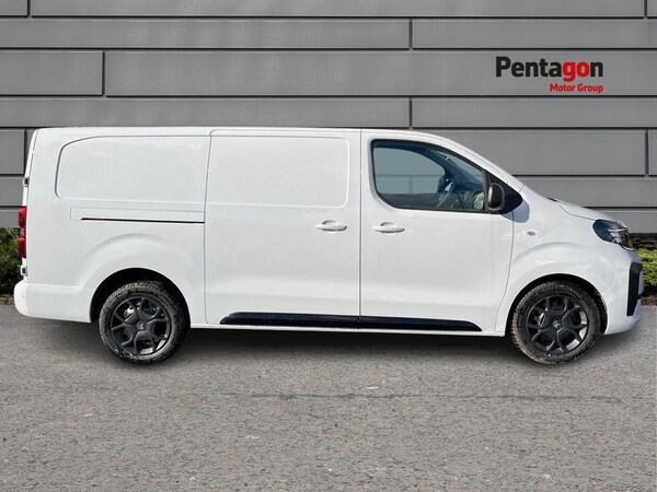 Used Vauxhall Vivaro 2024 for sale - 76034418: Photo 13