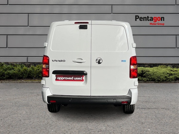 Used Vauxhall Vivaro 2024 for sale - 76034418: Photo 16