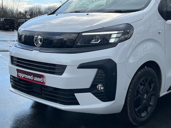 Used Vauxhall Vivaro 2024 for sale - 76034418: Photo 18