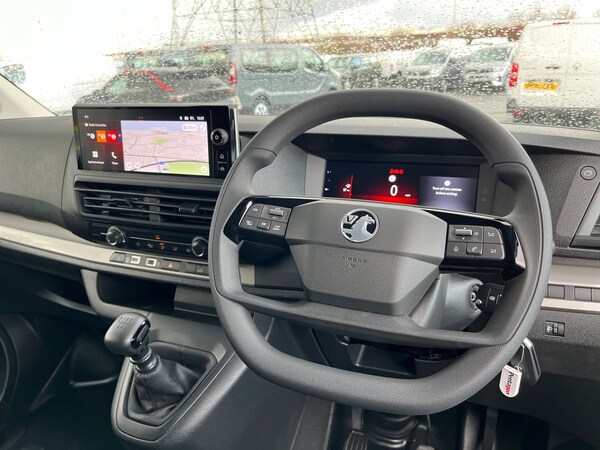 Used Vauxhall Vivaro 2024 for sale - 76034418: Photo 20