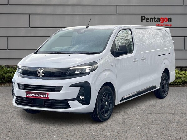 Used Vauxhall Vivaro 2024 for sale - 76034418: Photo 3