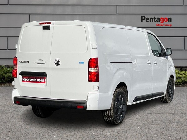 Used Vauxhall Vivaro 2024 for sale - 76034418: Photo 4