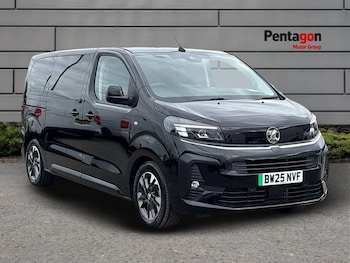 Vauxhall - Vivaro Life