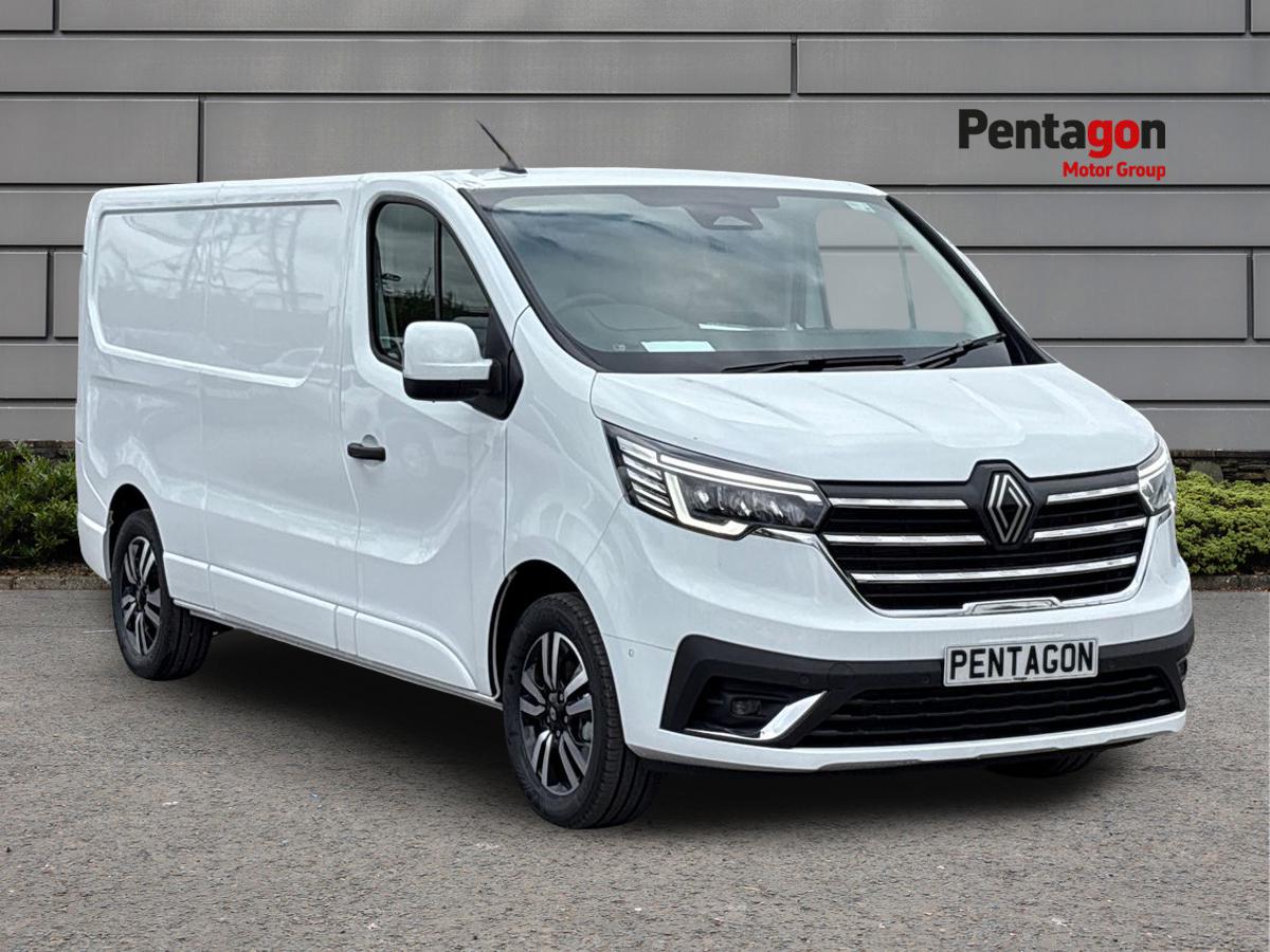 Used Renault Trafic 2025 for sale - 76805173: Photo 1