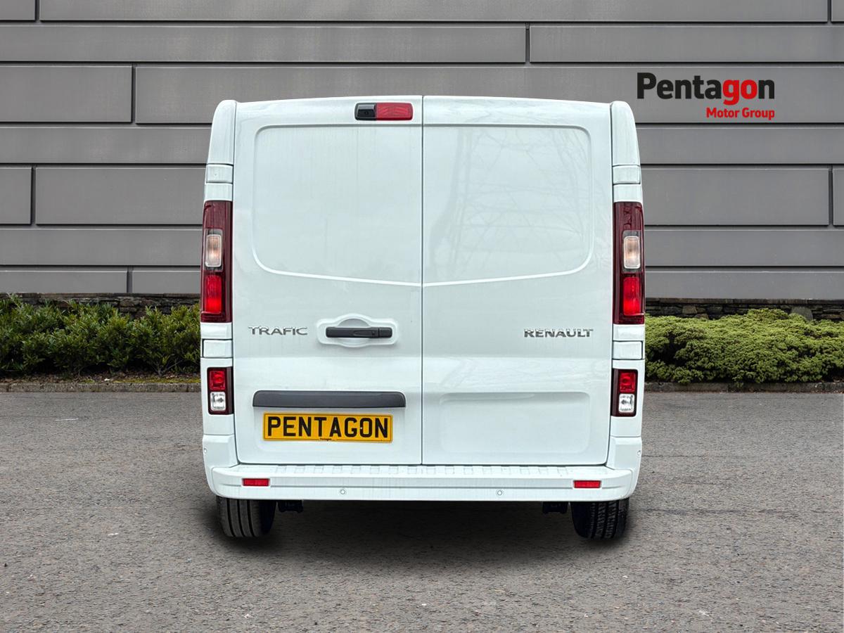 Used Renault Trafic 2025 for sale - 76805173: Photo 17