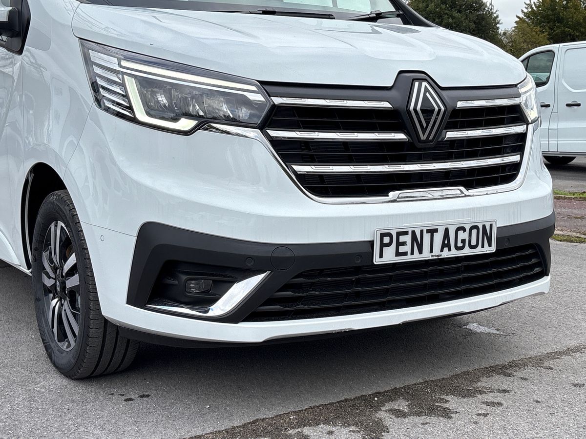 Used Renault Trafic 2025 for sale - 76805173: Photo 19