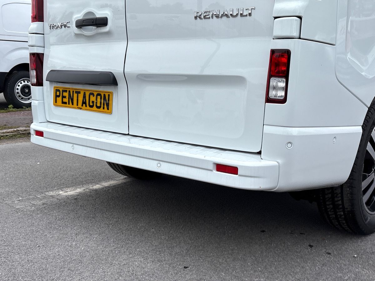 Used Renault Trafic 2025 for sale - 76805173: Photo 20