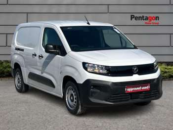 Used Vauxhall Combo 2025 for sale - 74530177: Photo