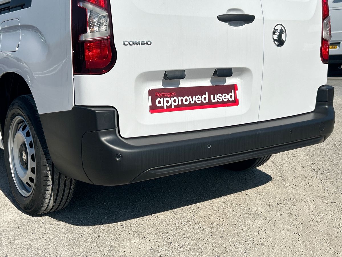 Vehicle 20