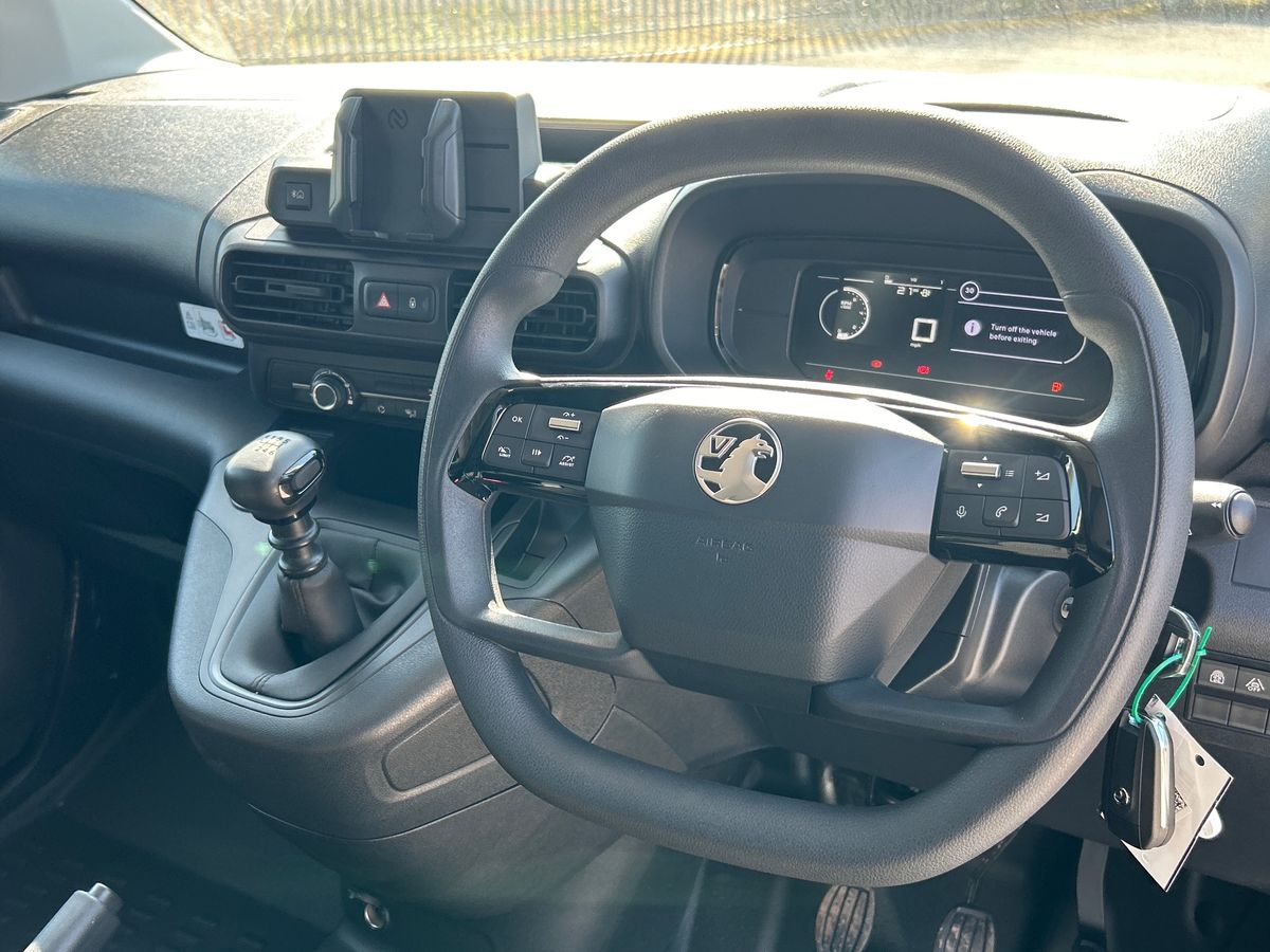 Vehicle 21
