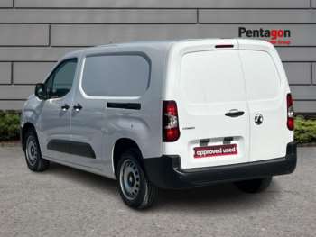 Used Vauxhall Combo 2025 for sale - 74530177: Photo