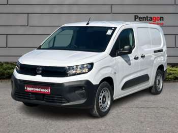 Used Vauxhall Combo 2025 for sale - 74530177: Photo