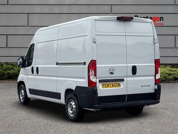Used Vauxhall Movano 2025 for sale - 77104459: Photo