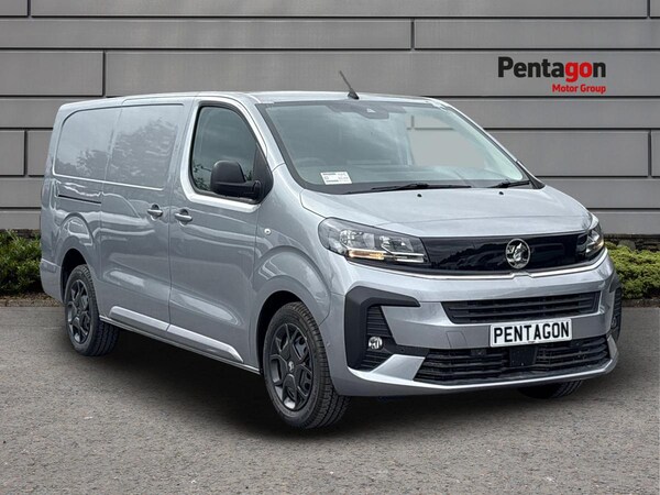 Used Vauxhall Vivaro 2025 for sale - 76141368: Photo 1