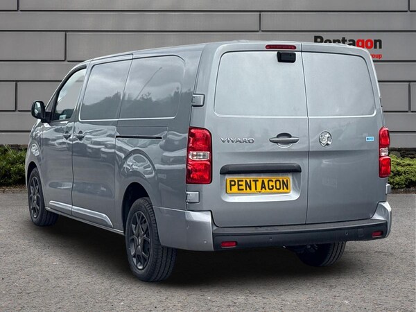Used Vauxhall Vivaro 2025 for sale - 76141368: Photo 2