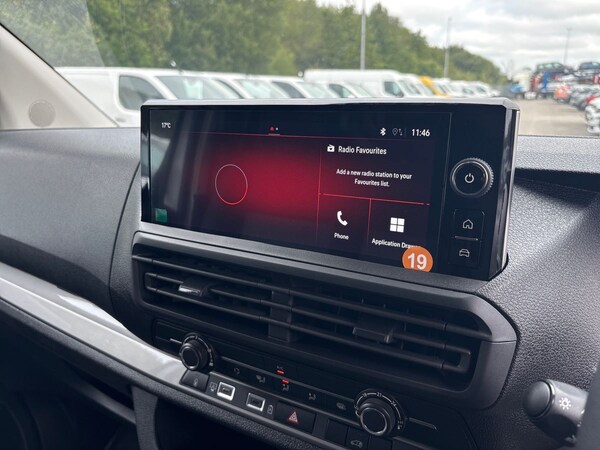 Used Vauxhall Vivaro 2025 for sale - 76141368: Photo 8