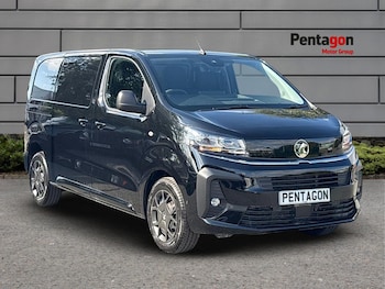 Used Vauxhall Vivaro 2025 for sale - 75452530: Photo