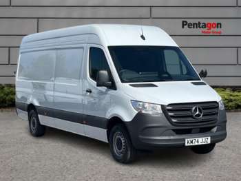 Used Mercedes-Benz Sprinter 2024 for sale - 74613054: Photo