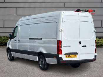 Used Mercedes-Benz Sprinter 2024 for sale - 74613054: Photo