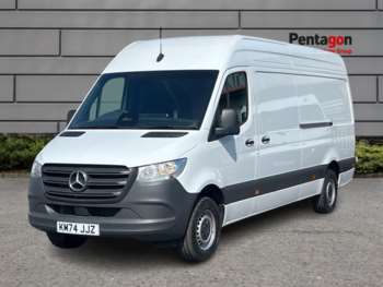 Used Mercedes-Benz Sprinter 2024 for sale - 74613054: Photo