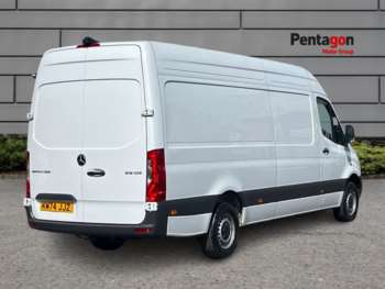 Used Mercedes-Benz Sprinter 2024 for sale - 74613054: Photo