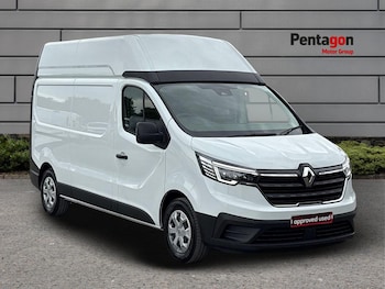 Used Renault Trafic 2025 for sale - 76197801: Photo