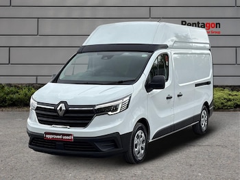 Used Renault Trafic 2025 for sale - 76197801: Photo