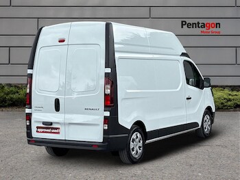 Used Renault Trafic 2025 for sale - 76197801: Photo