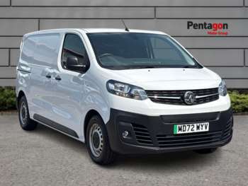 Used Vauxhall Vivaro 2022 for sale - 74845747: Photo