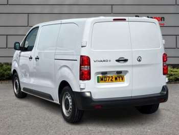 Used Vauxhall Vivaro 2022 for sale - 74845747: Photo