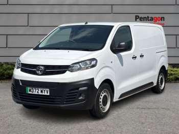 Used Vauxhall Vivaro 2022 for sale - 74845747: Photo