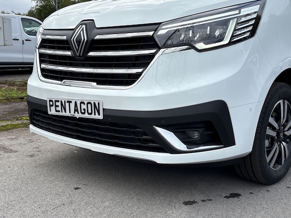 Used Renault Trafic 2025 for sale - 76197885: Photo 19