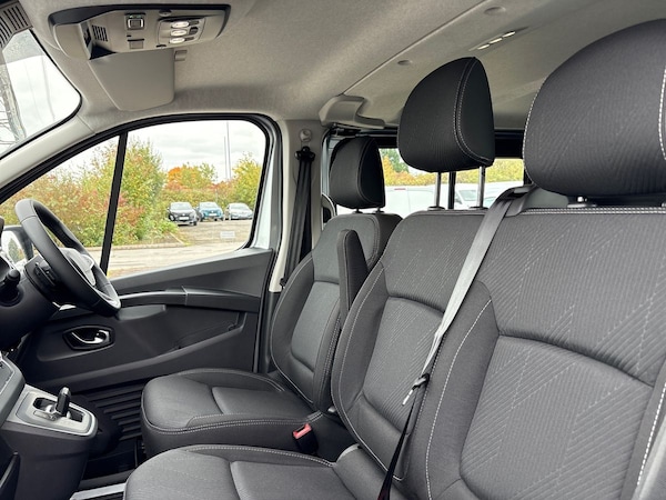 Used Renault Trafic 2025 for sale - 76197848: Photo 10