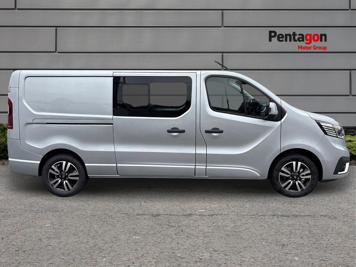 Used Renault Trafic 2025 for sale - 76197848: Photo 14