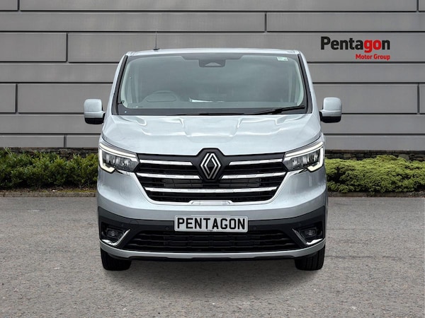Used Renault Trafic 2025 for sale - 76197848: Photo 16