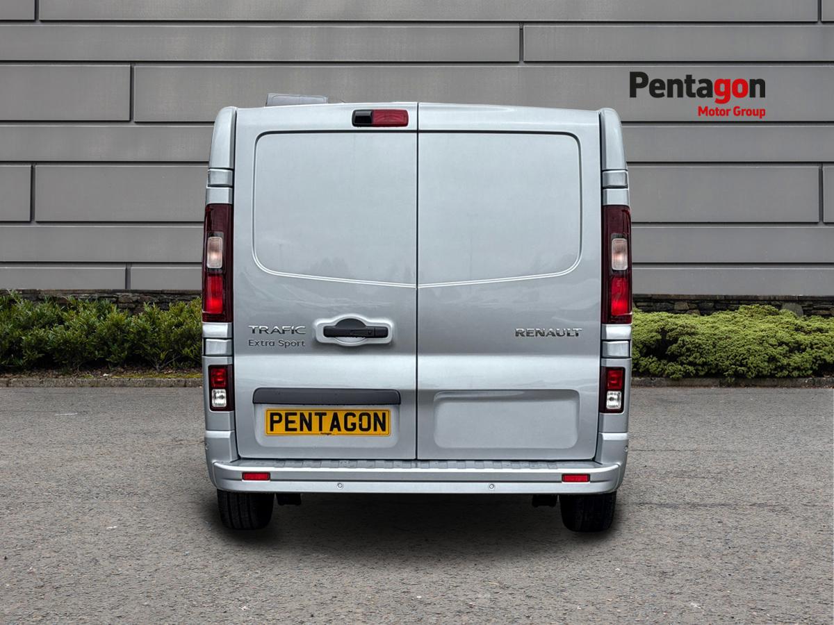 Used Renault Trafic 2025 for sale - 76197848: Photo 17