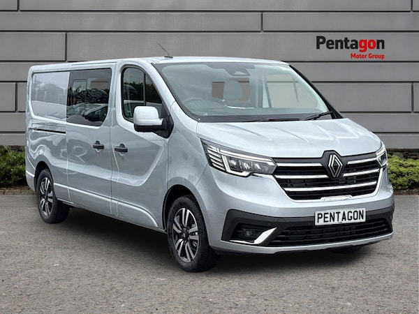Used Renault Trafic 2025 for sale - 76197848: Photo 1