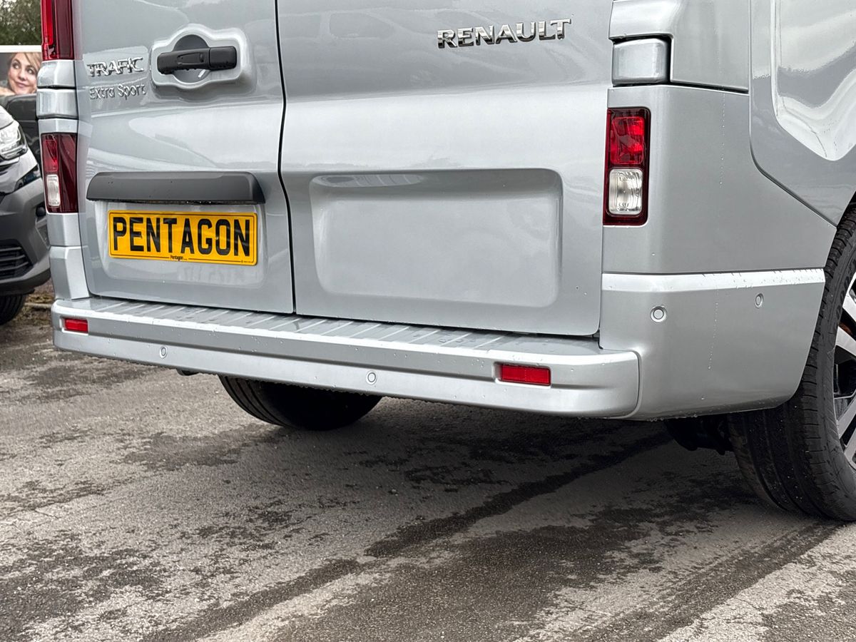 Used Renault Trafic 2025 for sale - 76197848: Photo 20