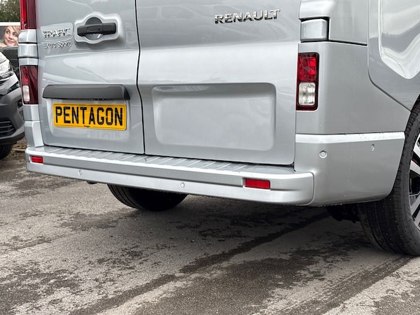 Used Renault Trafic 2025 for sale - 76197848: Photo 20