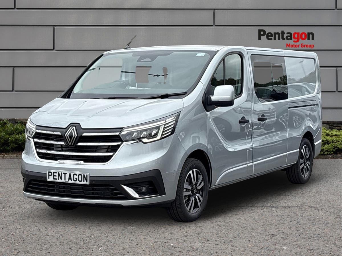 Used Renault Trafic 2025 for sale - 76197848: Photo 3