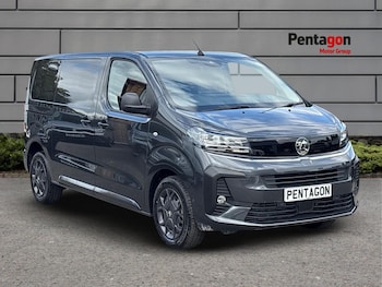 Used Vauxhall Vivaro 2025 for sale - 75452532: Photo
