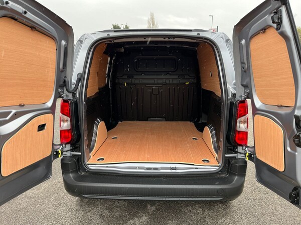 Used Vauxhall Combo 2024 for sale - 72262133: Photo 11
