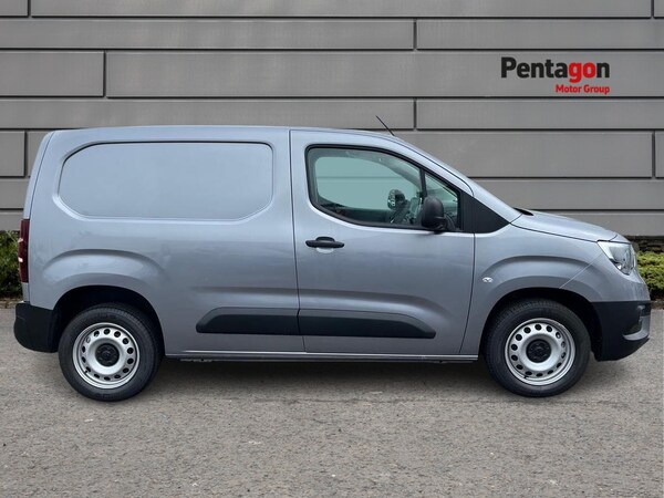 Used Vauxhall Combo 2024 for sale - 72262133: Photo 13
