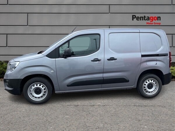 Used Vauxhall Combo 2024 for sale - 72262133: Photo 14