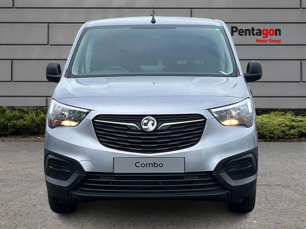 Used Vauxhall Combo 2024 for sale - 72262133: Photo 15